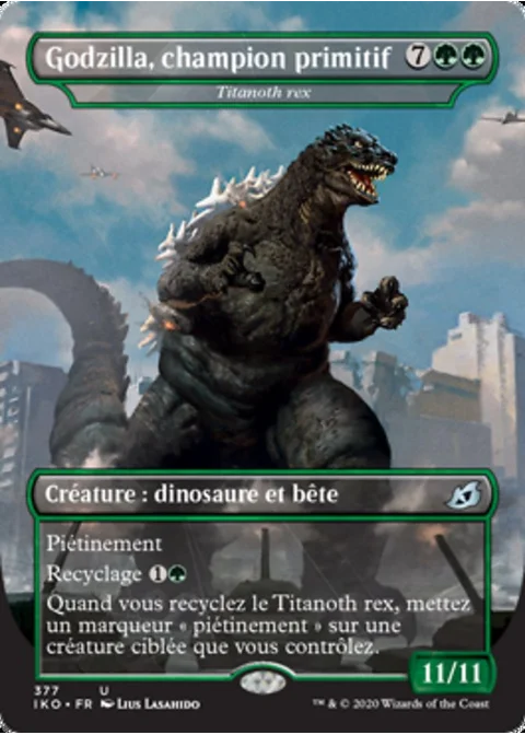 Titanoth rex