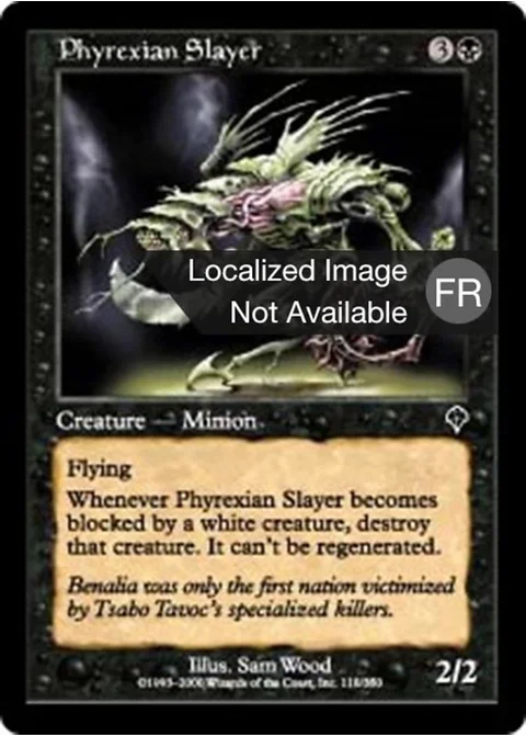 Tueur phyrexian