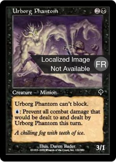 Fantôme d'Urborg
