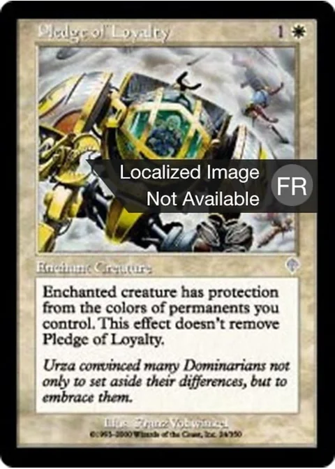 Promesse de loyauté