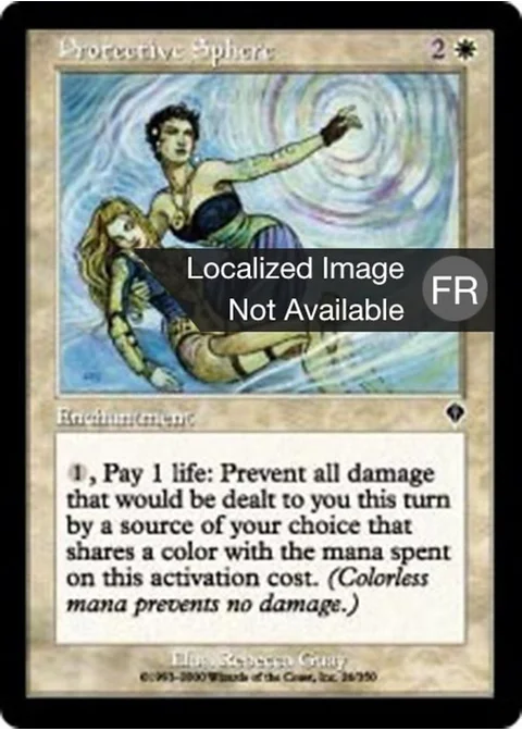 Sphère de protection