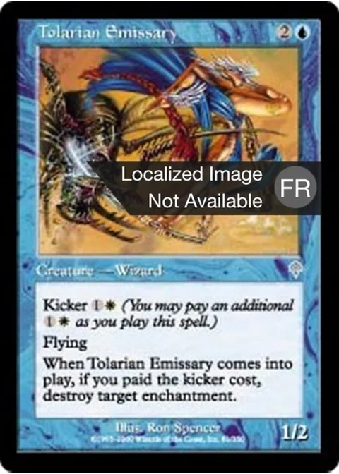 Émissaire de Tolaria