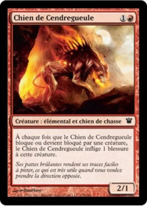 Chien de Cendregueule