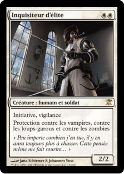 Inquisiteur d'élite