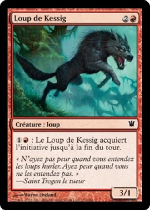Loup de Kessig