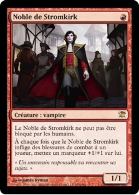 Noble de Stromkirk