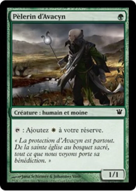 Pèlerin d'Avacyn
