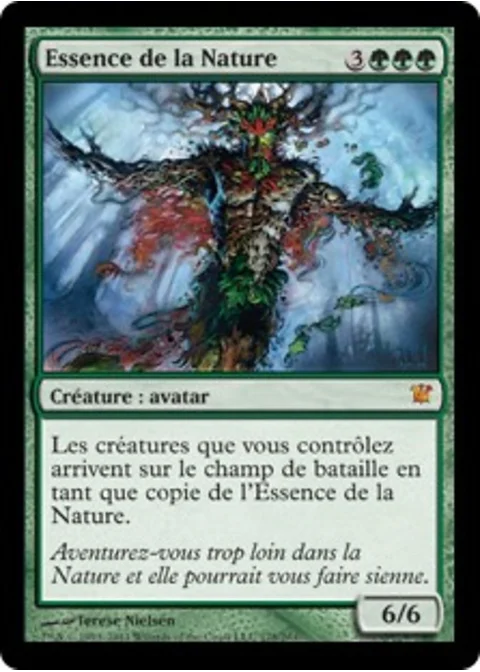 Essence de la Nature