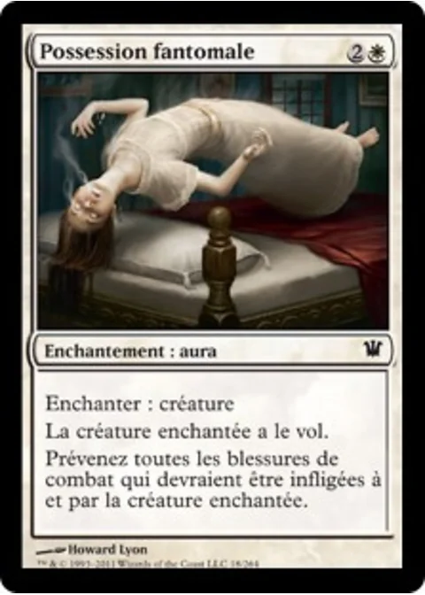 Possession fantomale