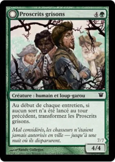Proscrits grisons