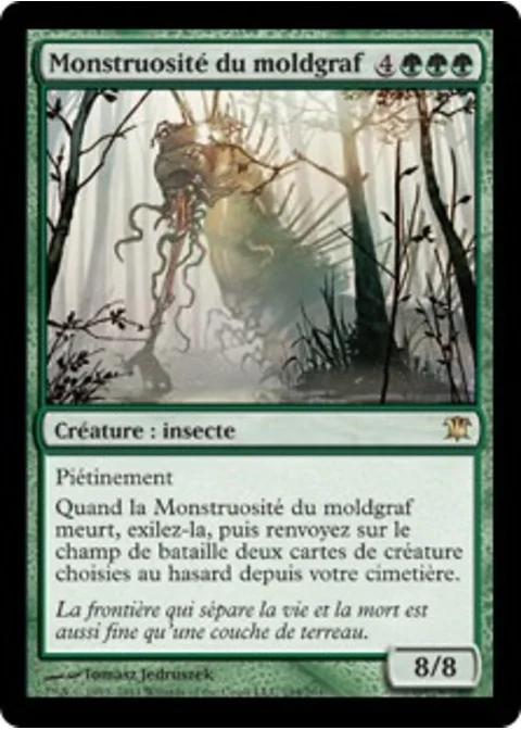 Monstruosité du moldgraf