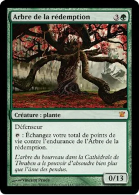 Arbre de la rédemption