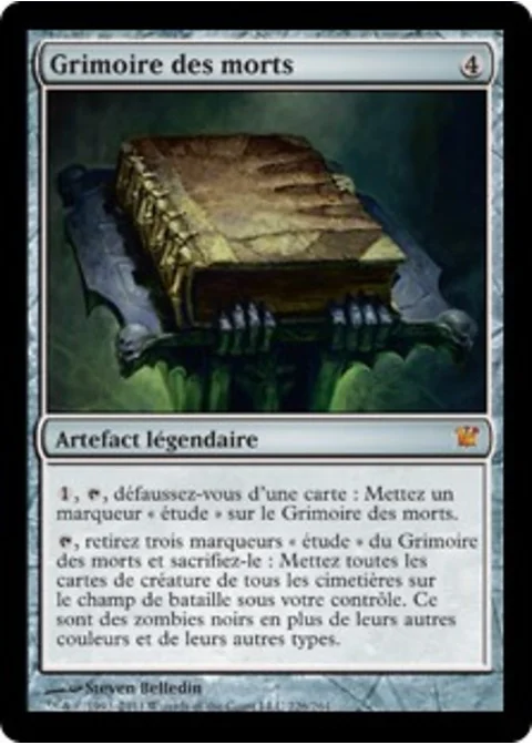 Grimoire des morts