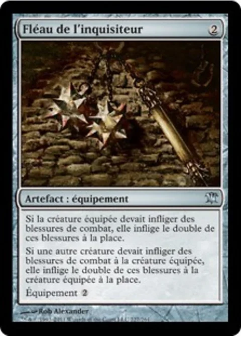 Fléau de l'inquisiteur