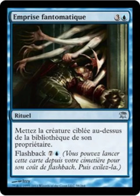 Emprise fantomatique