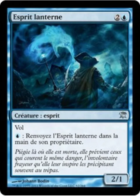 Esprit lanterne