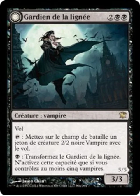 Gardien de la lignée