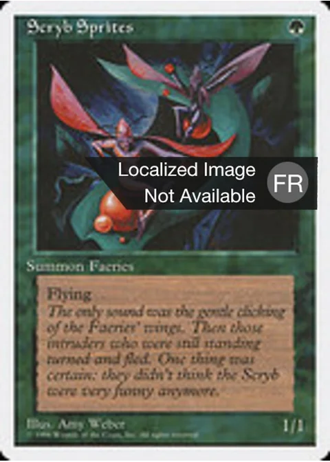 Farfadets de la scrutaie