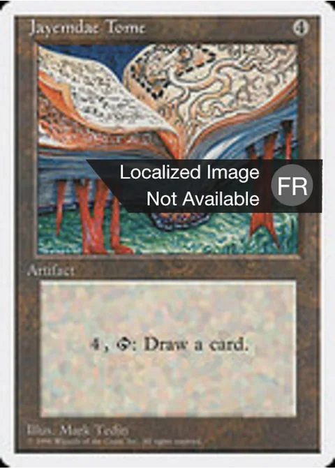 Grimoire de Jayemdae