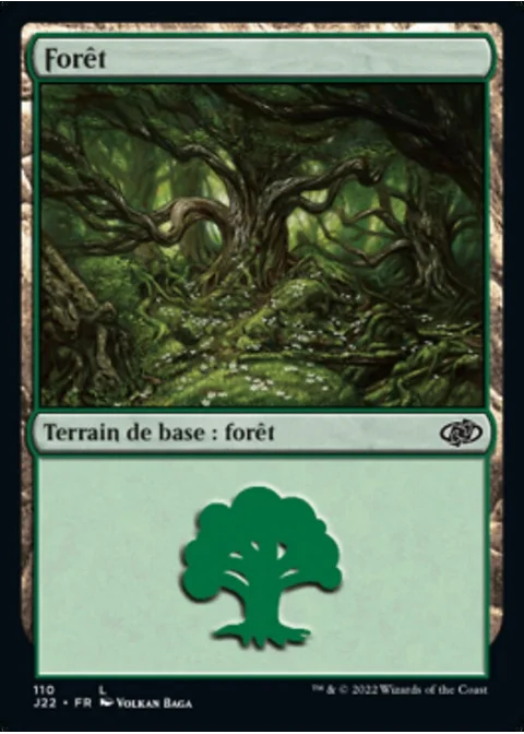 Forêt