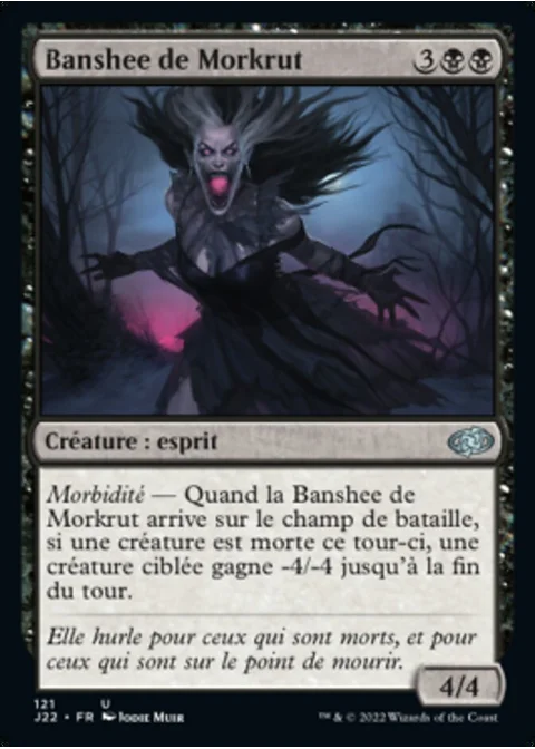 Banshee de Morkrut