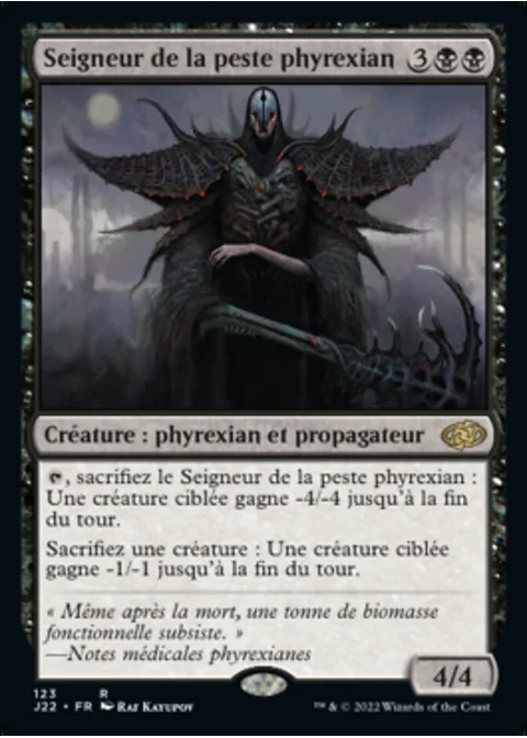 Seigneur de la peste phyrexian