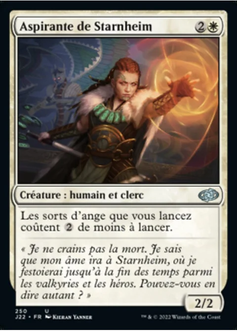 Aspirante de Starnheim