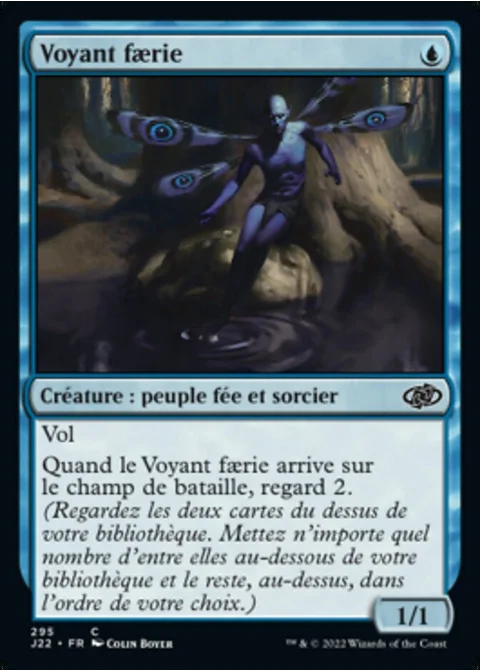 Voyant faerie
