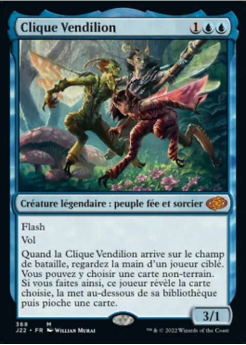 Clique Vendilion