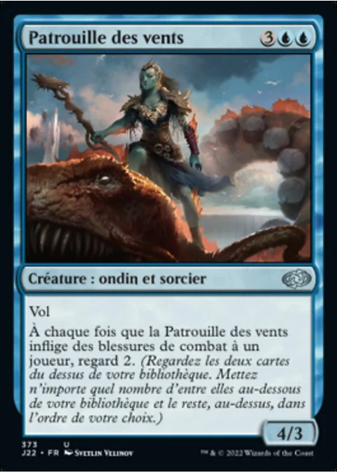 Patrouille des vents