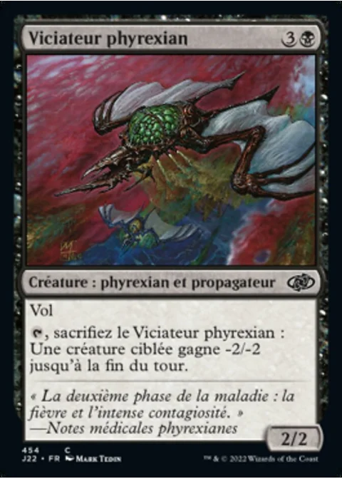 Viciateur phyrexian