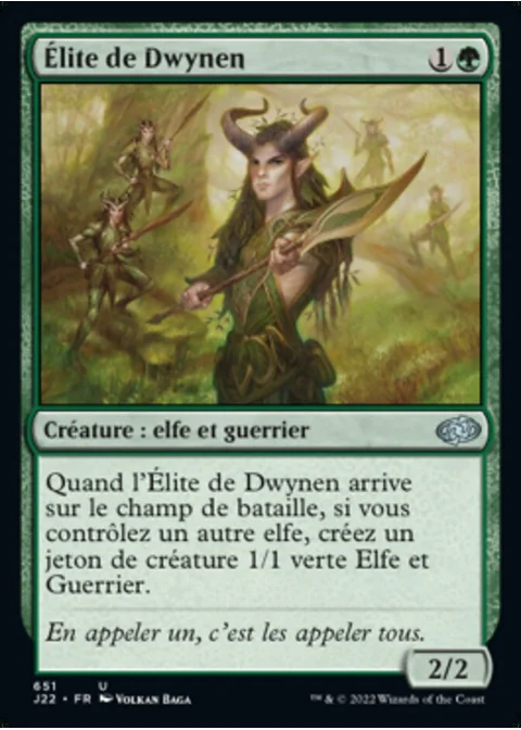 Élite de Dwynen