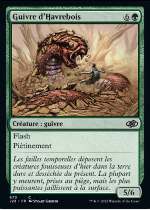 Guivre d'Havrebois