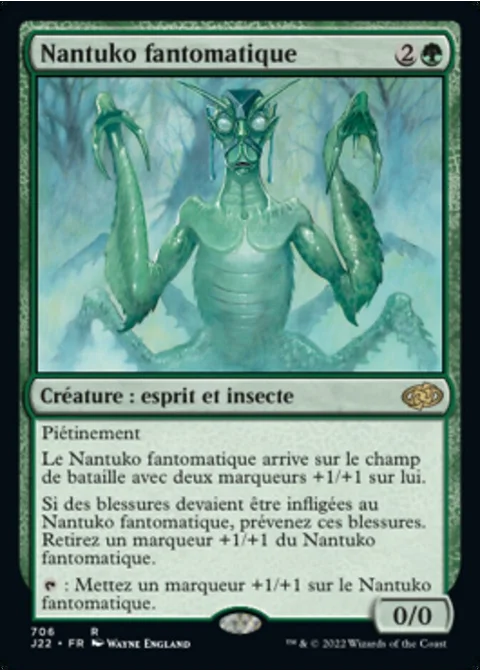 Nantuko fantomatique