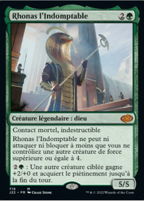 Rhonas l'Indomptable