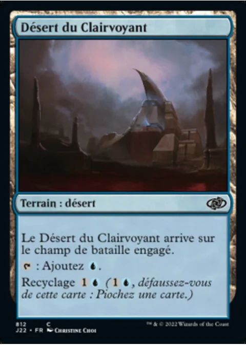 Désert du Clairvoyant