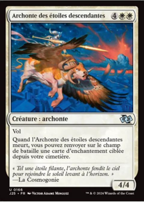 Archonte des étoiles descendantes