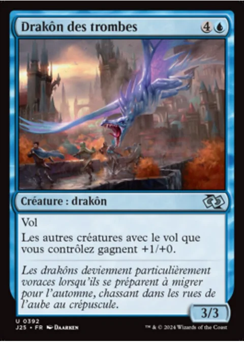 Drakôn des trombes
