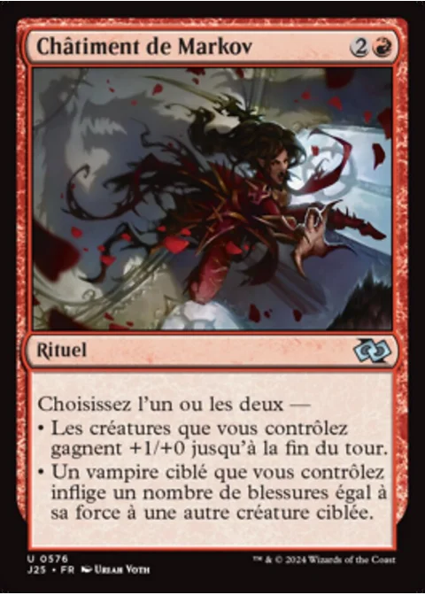 Châtiment de Markov