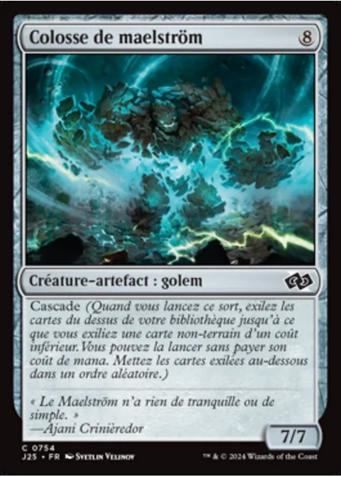Colosse de maelström