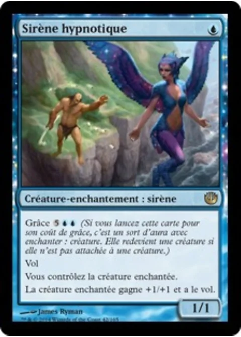 Sirène hypnotique