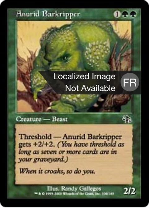 Anouride griffe-écorce