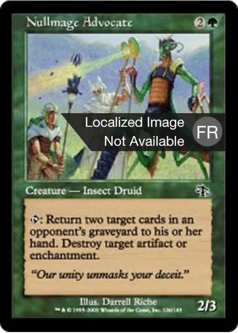 Partisan des annulmages