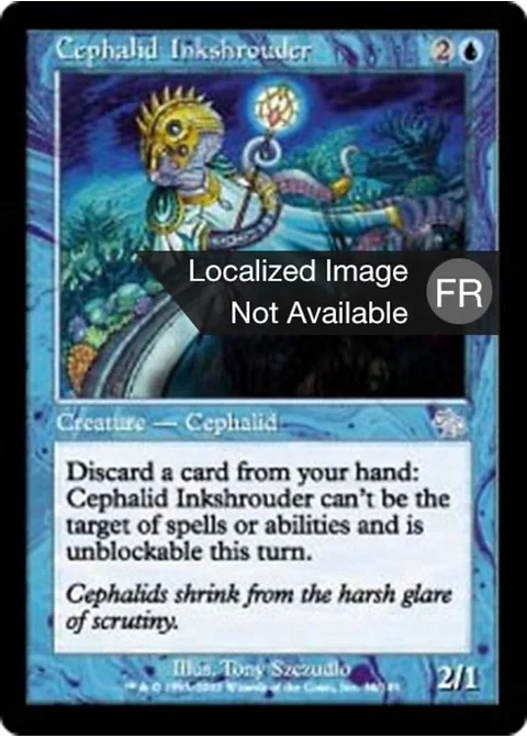 Cachencre céphalide