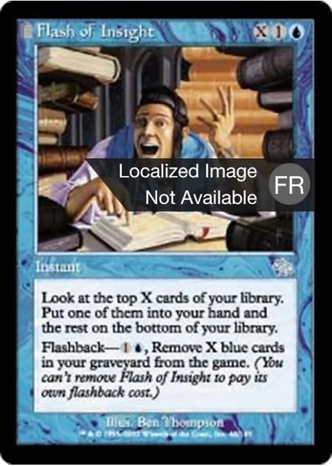 Lueur de perspicacité