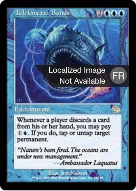 Liens télépathiques