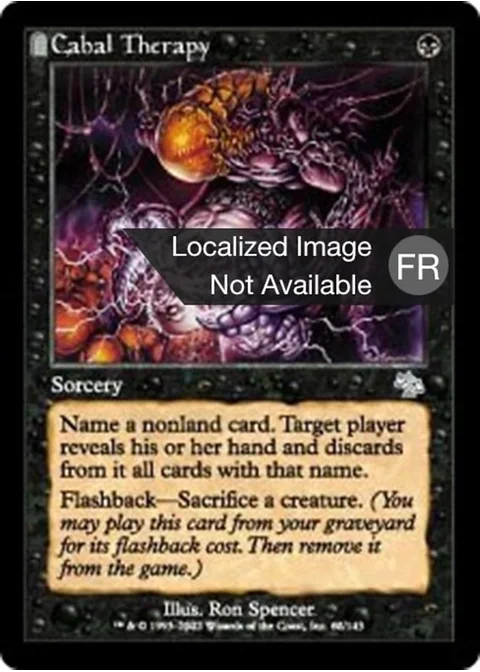 Thérapie de la Coterie