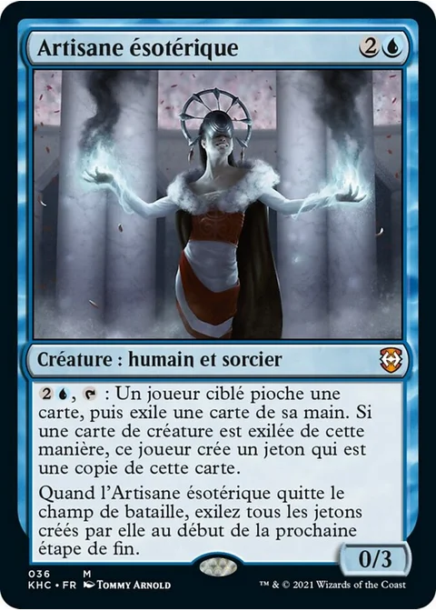 Artisane ésotérique