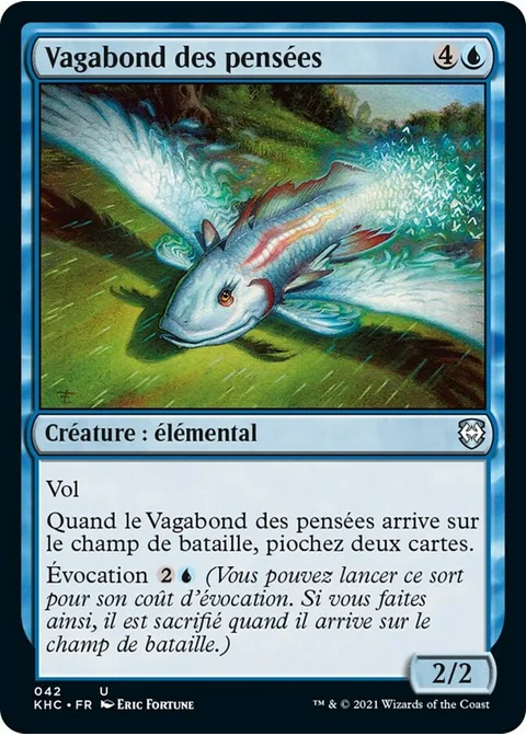 Vagabond des pensées