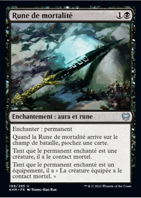 Rune de mortalité